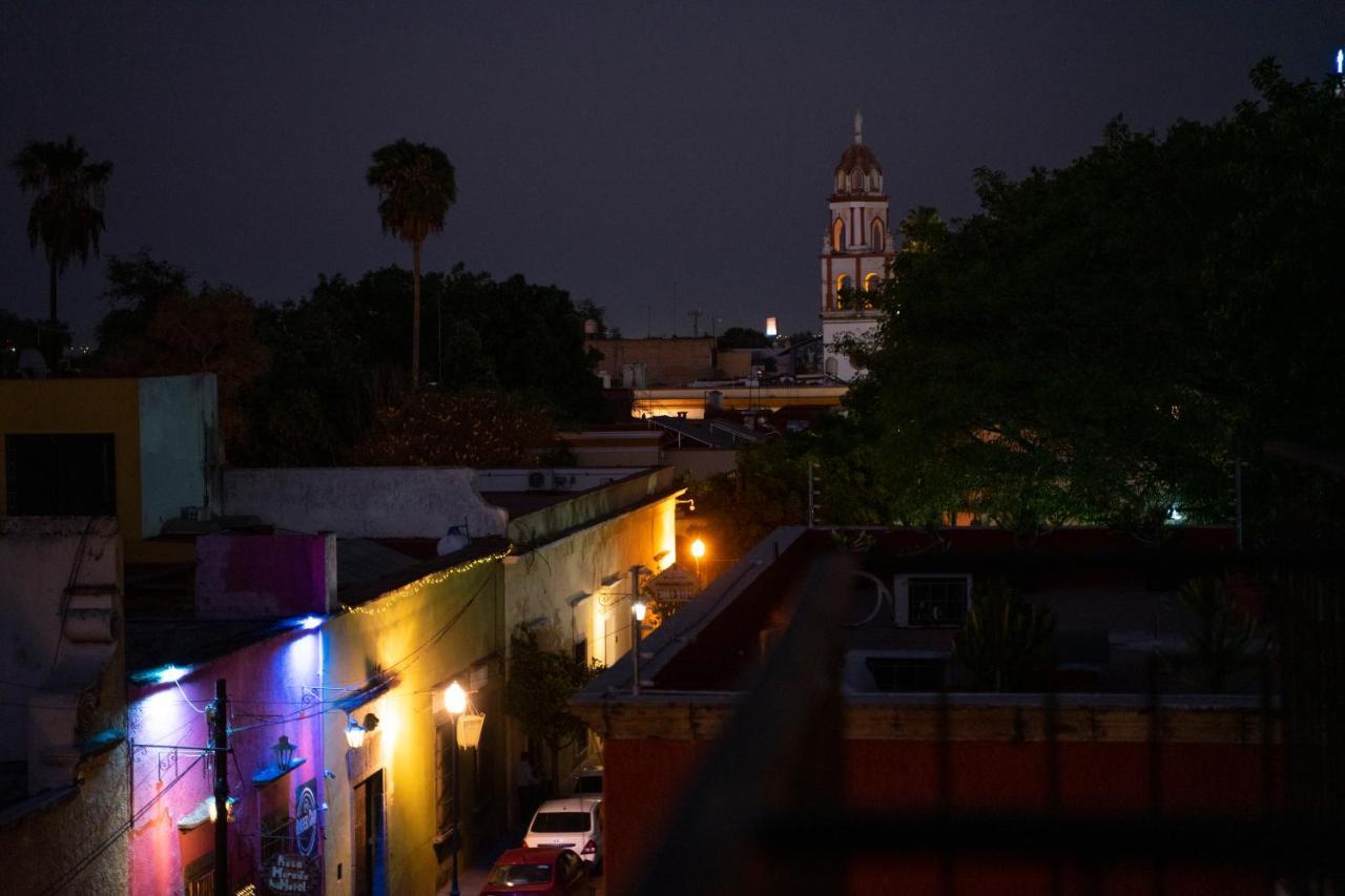 Hotel Dex Tlaquepaque Guadalajara Exterior foto